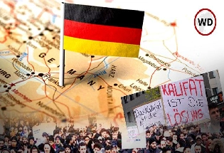 जर्मनी में क्‍यों उठ रही है इस्लामी ख़लीफत बनाने की मांग?