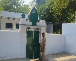 आगरा की मस्जिद में मिला युवती का अर्द्धनग्न शव, बलात्कार की आशंका