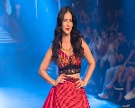Sunny Leone बनीं मणिपुरी फैशन ब्रांड हाउस ऑफ अली के लिए शोस्टॉपर