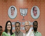 किरण चौधरी BJP में शामिल, इन 3 लालों के इर्दगिर्द घूमती रही हरियाणा की राजनीति