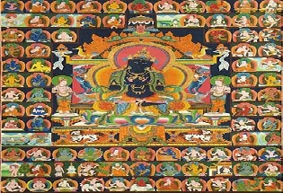 जानिए तिब्बत के 84 सिद्धों के नाम...