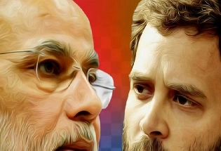नोटबंदी, छापा, सिविल वॉर, फिर पेपरलीक, Rahul Gandhi ने बताए 7 डर