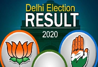 Delhi election : सबसे बड़ी बढ़त वाले 5 उम्मीदवार