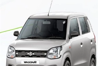 WagonR लगातार दूसरे साल बनी सबसे ज्यादा बिकने वाली कार, 30 लाख यूनिट्स के माइलस्टोन तक पहुंचने में कामयाब