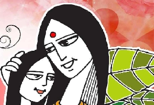 A Short story about mother : बातें अनमोल