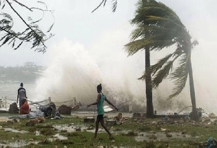 Cyclone Remal  को लेकर ओडिसा में 4 जिलों में भारी बारिश की चेतावनी