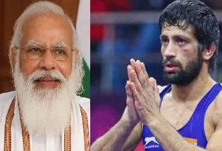 Tokyo Olympics : सिल्वर जीतने पर रवि दहिया को बोले PM मोदी, खूब लड़े आपका जवाब नहीं