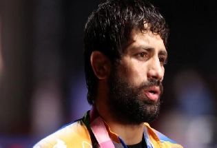 Tokyo Olympics 2020 : सिल्‍वर से Ravi Dahiya को नहीं है संतोष, बोले- पेरिस में गोल्‍ड पर रहेगा फोकस
