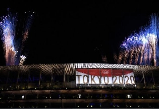 Tokyo Olympics 2020, Closing Ceremony : टोक्यो ओलंपिक का समापन समारोह, बजरंग पूनिया कर रहे हैं भारतीय दल की अगुवाई