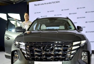 Hyundai ने प्रीमियम SUV Tucson को किया लांच, जानिए फीचर्स