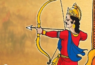 Mahabharat : अर्जुन और दुर्योधन का श्रीकृष्ण एवं बलराम से था अजीब रिश्ता