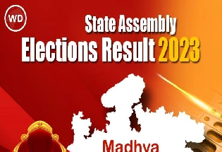 MP Election Result : सबसे छोटी जीत शाजापुर की, मात्र 28 वोटों से जीते भीमावद