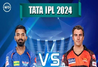 IPL 2024: लखनऊ ने टॉस जीतकर हैदराबाद के खिलाफ चुनी बल्लेबाजी (Video)