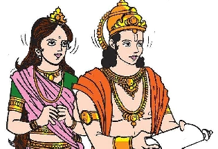 Mahabharata: भगवान विष्णु के बाद श्रीकृष्‍ण ने भी धरा था मोहिनी का रूप इरावान की पत्नी बनने के लिए