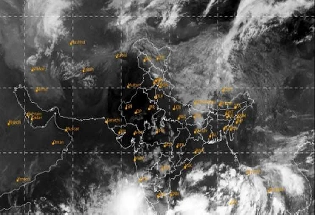 Weather Update: राजस्थान में पारा 48 डिग्री पर पहुंचा, कई राज्यों के लिए IMD ने जारी किया रेड अलर्ट