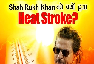 Shah Rukh Khan को क्यों हुई Heat Stroke की समस्या? डॉक्टर से जानें कितनी जानलेवा है ये बीमारी