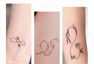 अपने हाथ पर बनवाना चाहते हैं Infinity Tattoo तो ट्राई करें ये 4 बेहतरीन डिजाइन