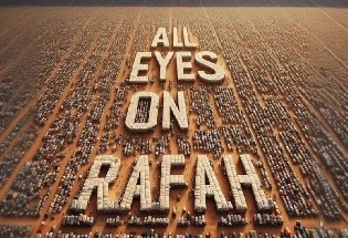 जानें सोशल मीडिया पर क्या है All Eyes on Rafah टैग? रितिका सजदेह सहित कई सेलिब्रिटी बने ट्रोलर्स का शिकार