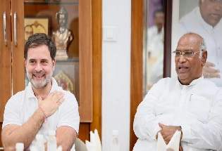 Rahul Gandhi : लोकसभा में राहुल गांधी होंगे विपक्ष के नेता, 'इंडिया’ गठबंधन की बैठक में फैसला