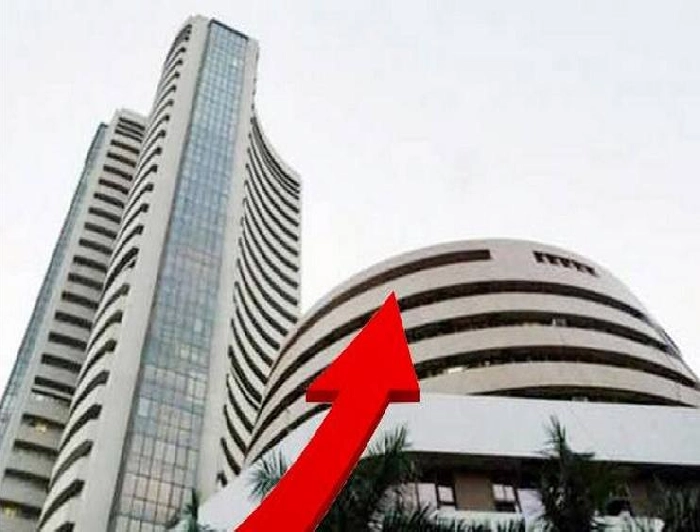 Share bazaar 5 दिनों की गिरावट से उबरा, Sensex 75 और Nifty 42 अंक ऊपर चढ़ा