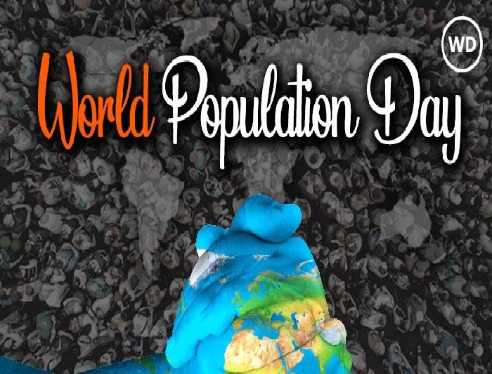 विश्‍व जनसंख्या दिवस पर निबंध