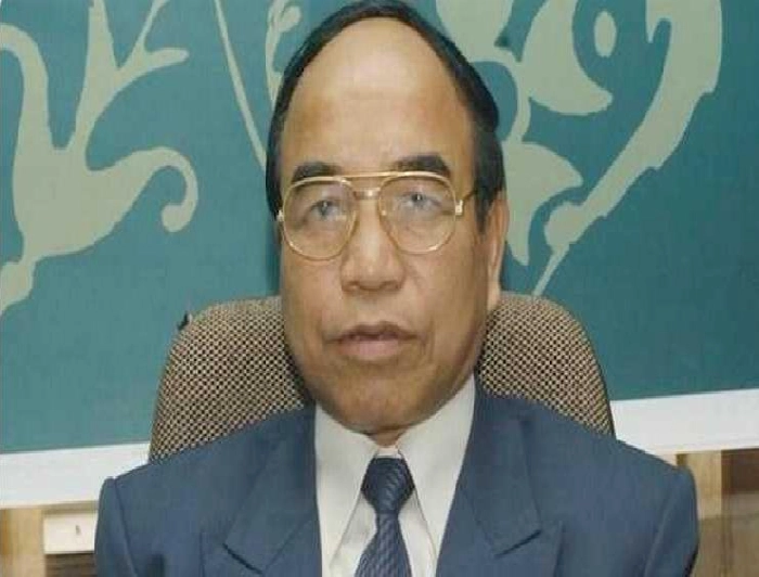 Mizoram: करारी हार के कारण 33 साल बाद जोरमथांगा ने MNF अध्यक्ष पद से दिया इस्तीफा