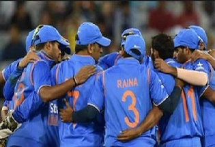 भारत ने लगातार सातवीं बार विपक्षी टीम को ऑलआउट किया