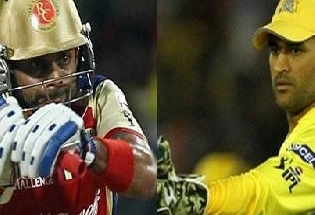 आईपीएल क्वालीफायर-2 : भारत के दो कप्तानों की जंग