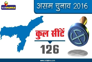 Assam Election result : असम विधानसभा चुनाव परिणाम, दलीय स्थिति