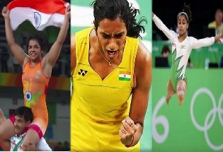 रियो ओलंपिक 2016 : सिंधु, साक्षी व दीपा को छोड़ शेष अप्रभावी
