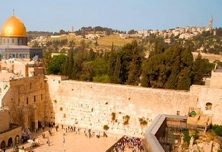 history of jerusalem  | प्राचीन शहर यरुशलम का इतिहास