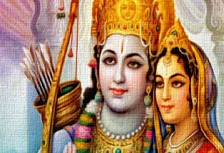 भगवान राम की तस्वीर वाली विशेष साड़ी सूरत से भेजी जाएगी अयोध्या