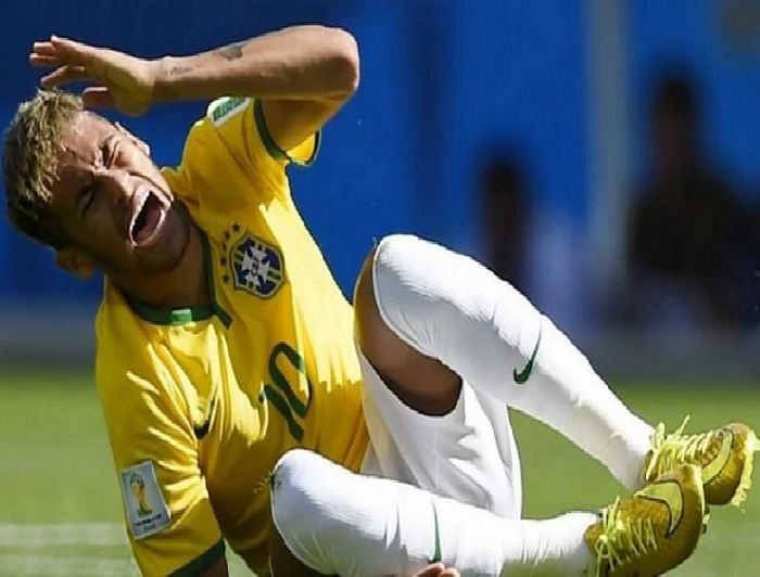 नेमार ने स्वीकार किया कि विश्व कप में बढ़ा चढ़ाकर प्रतिक्रियाएं दी
