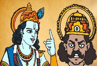 नरक चतुर्दशी के दिन नरकासुर से श्री कृष्ण और सत्यभामा ने क्यों लड़ा था युद्ध?