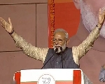 प्रधानमंत्री नरेन्द्र मोदी ने प्रचंड जीत के बाद देशवासियों से किए 3 बड़े वादे