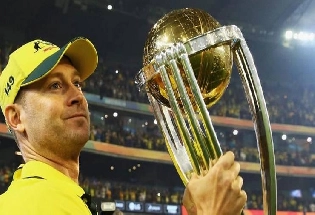 ऑस्ट्रेलिया सबसे ज्यादा 5 बार क्रिकेट विश्व कप जीत चुका है