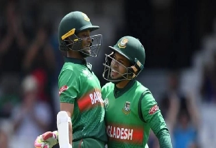शाकिब ने जीता क्रिकेटप्रेमियों का दिल, बांग्लादेश - वेस्टइंडीज मैच में बने 5 रिकॉर्ड्स