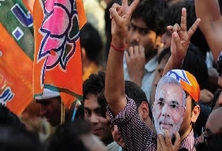 झारखंड विधानसभा चुनाव : Exit poll का अनुमान,  BJP को लग सकता है झटका, JMM को बढ़त