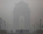 2019 में राजधानी दिल्ली फिर बनी गैस चैम्बर
