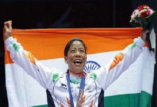 लंदन ओलंपिक 2012: भारत ने पाई अपनी सर्वश्रेष्ठ पदक तालिका, जीते आधे दर्जन मेडल