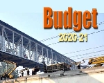 Budget 2020 : रेलवे की राजस्व प्राप्ति 2.25 करोड़ रुपए होने की उम्मीद
