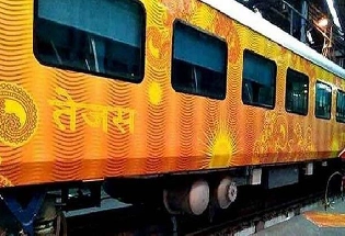 इंदौर से वाराणसी तक चलेगी IRCTC की तीसरी प्राइवेट ट्रेन