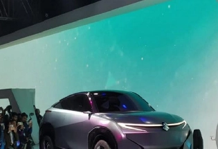 Maruti Suzuki ने Auto Expo 2020 में पेश किया Futuro-E का कॉन्सेप्ट