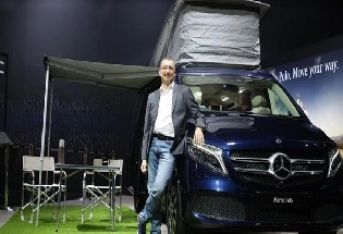 Mercedes-Benz ने लांच की किचन और बेड वाली कार, जानिए Marco Polo की 5 खास बातें..