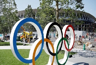 यूनान में पेरिस खेलों के लिए प्रज्वलित की गई ओलंपिक मशाल (Video)