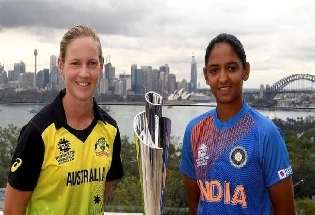 T20 World Cup Semifinal में ऑस्ट्रेलिया ने टॉस जीतकर भारत के खिलाफ चुनी बल्लेबाजी