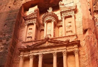 जॉर्डन का रहस्यमयी प्राचीन शहर पेट्रा, जानिए 10 रहस्य