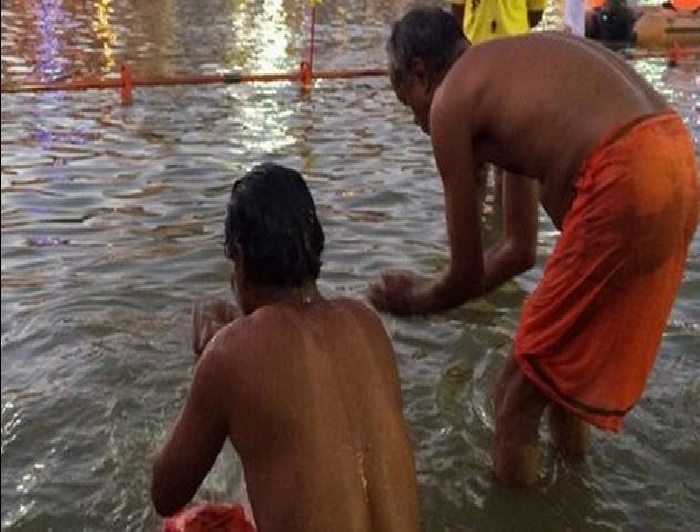 हरिद्वार कुंभ में गंगा स्नान व पूजन के 10 फायदे