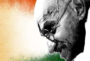 Mahatma Gandhi essay : महात्मा गांधी पर हिन्दी में निबंध