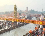 Haridwar Kumbh Mela 2021 : हरिद्वार का राम घाट